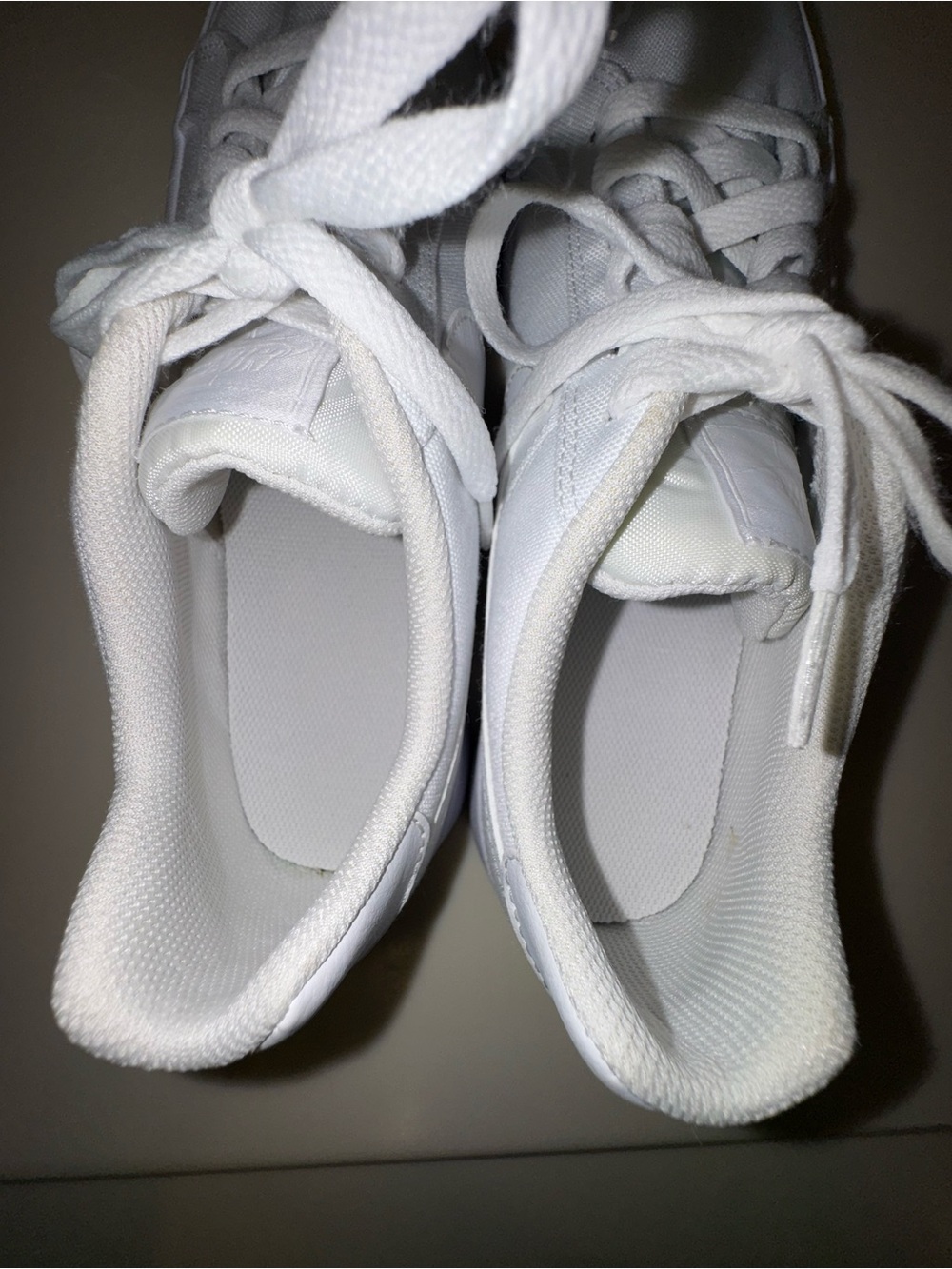 Nike Women's Court Royale Canvas Sneakers CD5405-101 - Picture 14 of 16